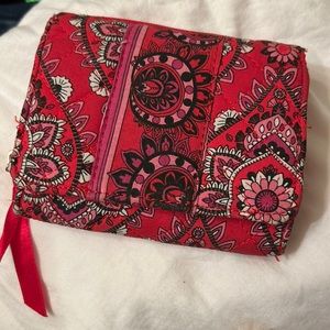 Stone and Co. VERA BRADLEY VIBES…Bandanna look wallet
